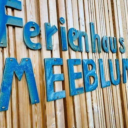 Ferienhaus Meeblume Rietschen Eksteriør billede