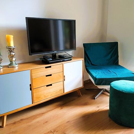 Ferienhaus Meeblume Rietschen Eksteriør billede