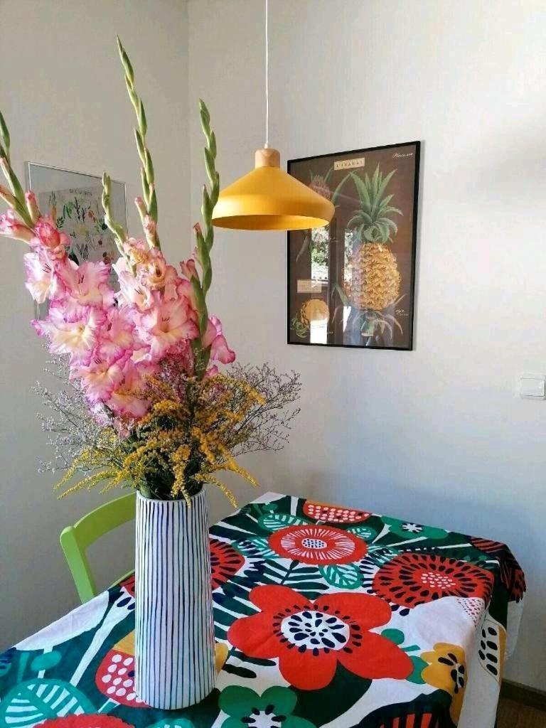 Ferienhaus Meeblume Rietschen Eksteriør billede